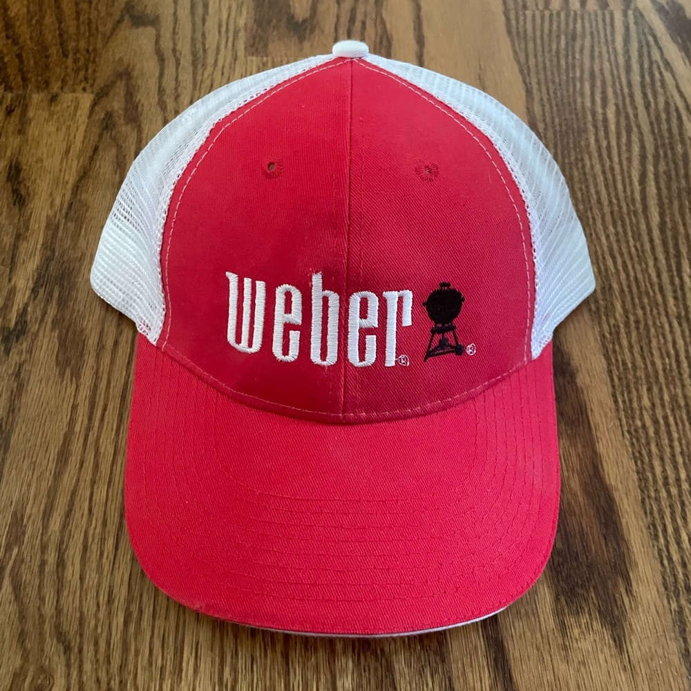 Weber Grills Adjustable Hat - Picture 2 of 2